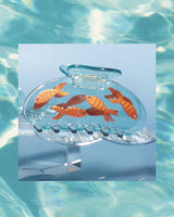 Boogzel Apparel Koi Fish Claw Clip, view 5