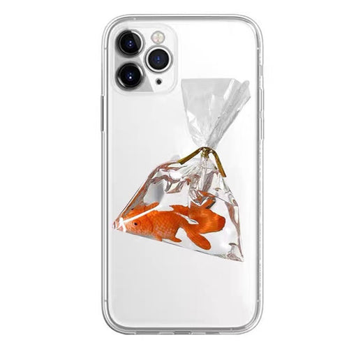 Boogzel Apparel Koi Fish iPhone Case