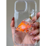 Boogzel Apparel Koi Fish iPhone Case, view 3