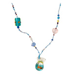 Boogzel Apparel Koi Fish Pendant Necklace, view 4