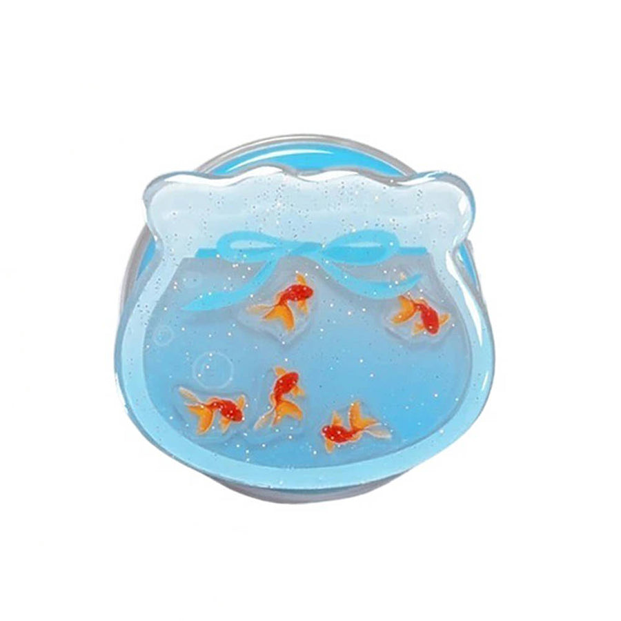 Boogzel Apparel Koi Fish Phone Holder
