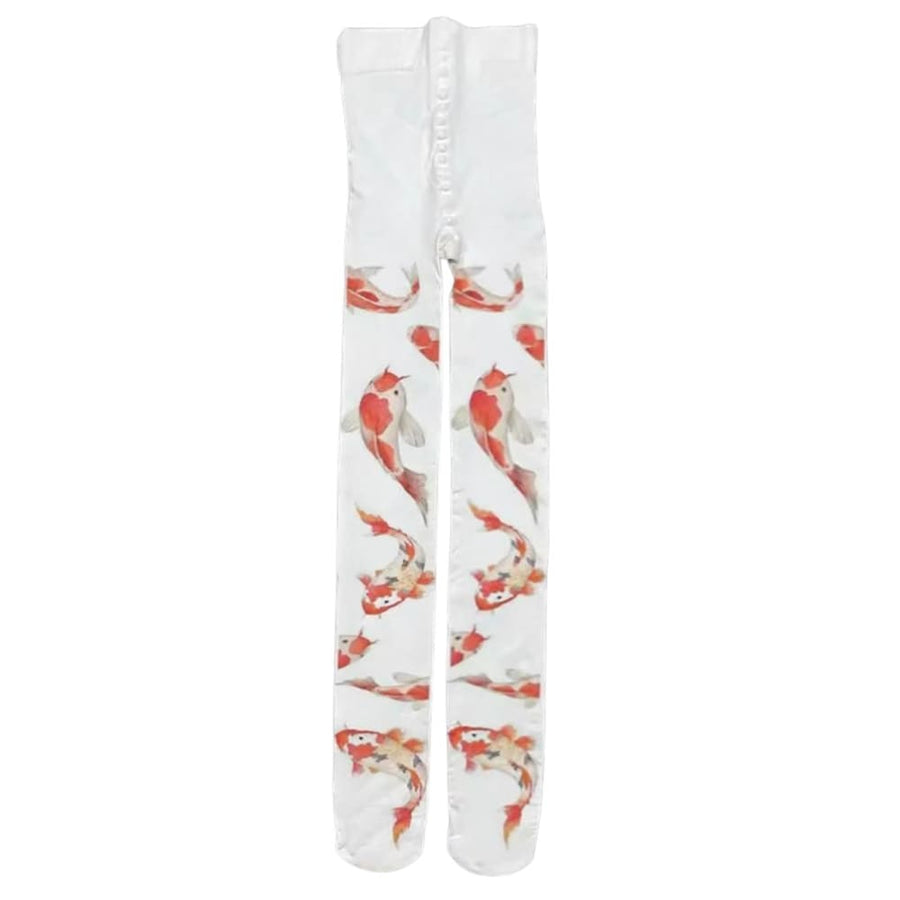 Boogzel Apparel Koi Fish Tights
