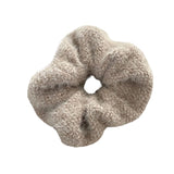 Boogzel Apparel Korean Aesthetic Fluffy Scrunchie, view 3