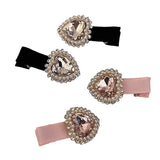 Boogzel Apparel Heart Aesthetic Hair Clips, view 5