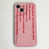 Boogzel Apparel Korean Aesthetic iPhone Case, view 4