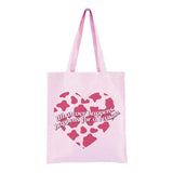 Boogzel Apparel Korean Aesthetic Tote Bag, view 2