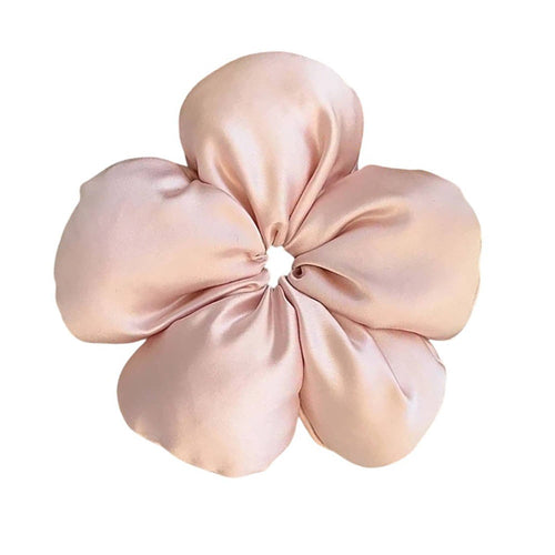 Boogzel Apparel Korean Style Flower Shape Scrunchie