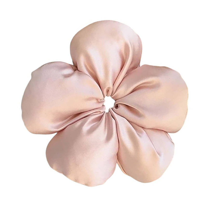 Boogzel Apparel Korean Style Flower Shape Scrunchie