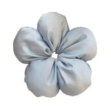 Boogzel Apparel Korean Style Flower Shape Scrunchie, view 2