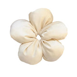 Boogzel Apparel Korean Style Flower Shape Scrunchie, view 3