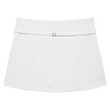 Boogzel Apparel Late for Lecture Mini Skort, view 5