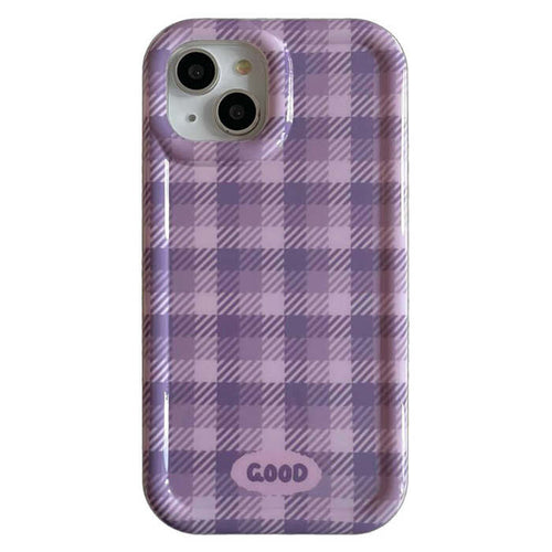 Boogzel Apparel Lavender Aesthetic iPhone Case