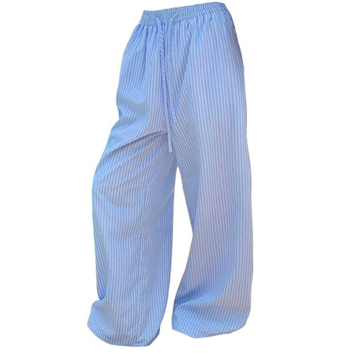 Boogzel Apparel Lazy Stripe Pants