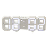 Boogzel Apparel LED Nordic Digital Alarm Clock, view 5