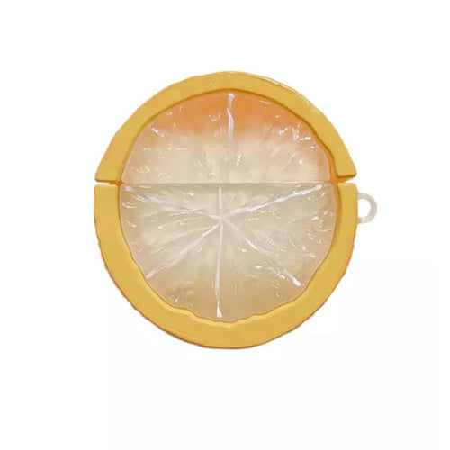 Boogzel Apparel Lemon Airpods Case