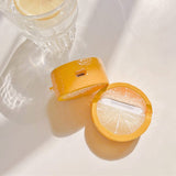 Boogzel Apparel Lemon Airpods Case, view 3