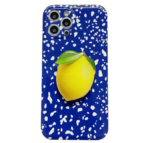Boogzel Apparel Sicilian Lemon iPhone Case