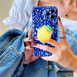 Boogzel Apparel Sicilian Lemon iPhone Case, view 2