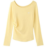 Boogzel Apparel Lemon Pie Long Sleeve Top, view 6