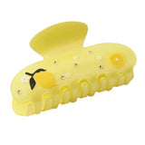 Boogzel Apparel Lemon Sorbet Hair Claw, view 2