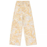 Boogzel Apparel Lemon Swirl Baggy Pants, view 5