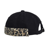 Boogzel Apparel Leopard Print Docker Cap, view 4