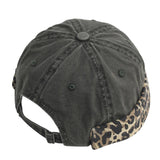 Boogzel Apparel Leopard Print Docker Cap, view 6