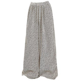 Boogzel Apparel Less Conversation Wide-Leg Pants, view 2