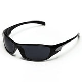 Boogzel Apparel Less Conversation Y2K Sunglasses, view 4