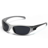 Boogzel Apparel Less Conversation Y2K Sunglasses, view 5