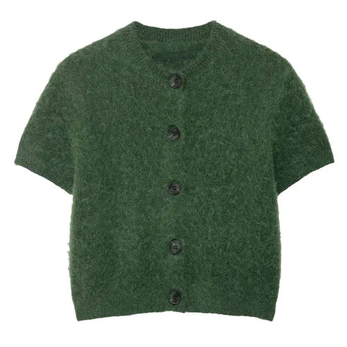 Boogzel Apparel Library Crush Fuzzy Knit Top