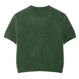 Boogzel Apparel Library Crush Fuzzy Knit Top, view 2