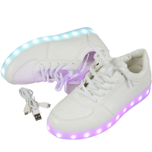 Boogzel Apparel Light Up Shoes