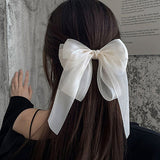 Boogzel Apparel Like a Doll Hair Bow, view 2