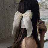 Boogzel Apparel Like a Doll Hair Bow, view 3