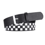 Boogzel Apparel Like It's 2007 Checkered Belt, view 2