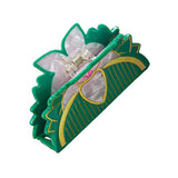 Boogzel Apparel Lily Flower Mini Hair Claw, view 2