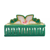 Boogzel Apparel Lily Flower Mini Hair Claw, view 3