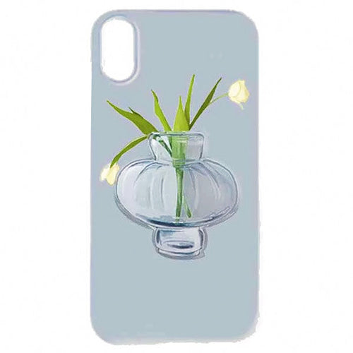 Boogzel Apparel Lily Vase iPhone Case