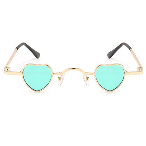 Boogzel Apparel Little Heart Sunglasses