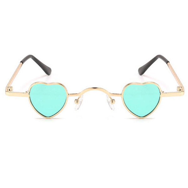 Boogzel Apparel Little Heart Sunglasses