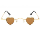 Boogzel Apparel Little Heart Sunglasses, view 2