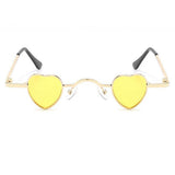 Boogzel Apparel Little Heart Sunglasses, view 3