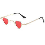 Boogzel Apparel Little Heart Sunglasses, view 4