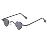 Boogzel Apparel Little Heart Sunglasses, view 5