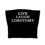 Boogzel Apparel Live Laugh Tube Top, view 4