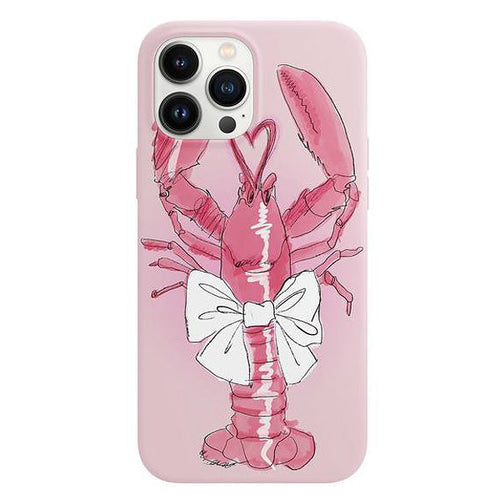 Boogzel Apparel Lobster iPhone Case