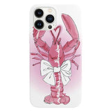 Boogzel Apparel Lobster iPhone Case, view 2