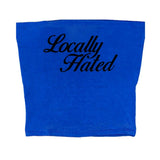 Boogzel Apparel Locally Hated Aesthetic Tube Top, view 5
