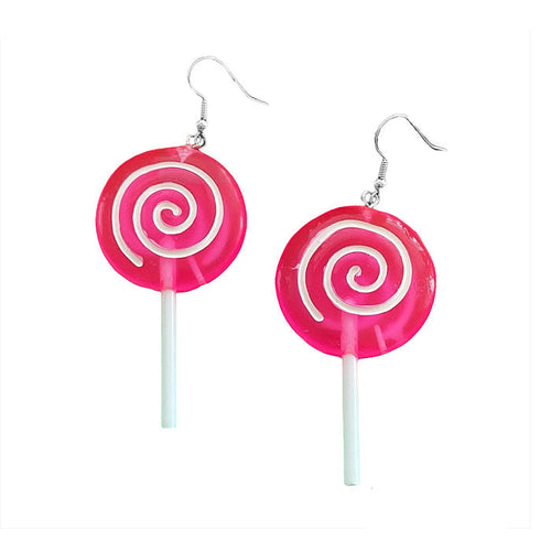 Boogzel Apparel Lollipop Earrings